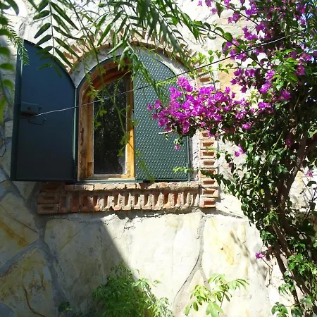 Δωμάτια σε οικογενειακή κατοικία Natural Milas