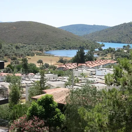 Δωμάτια σε οικογενειακή κατοικία Natural Milas