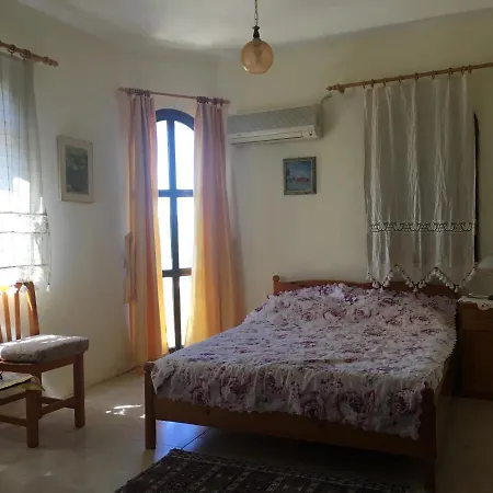 Δωμάτια σε οικογενειακή κατοικία Natural